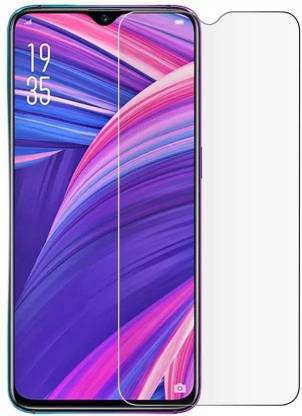 Hi-Tech Tempered Glass Guard for Oppo R17 Pro Pack of 2