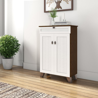 flipkart shoe rack wooden