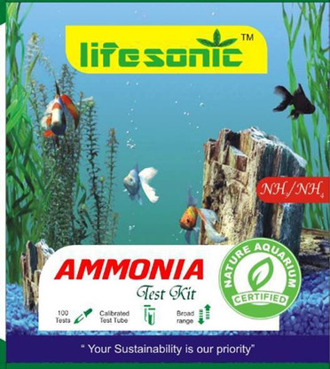 liquid test kit aquarium