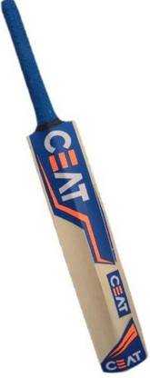 CEAT POPLAR WILLOW CRICKET BAT (No- 6) Poplar Willow Cricket Bat  (0.900 g)