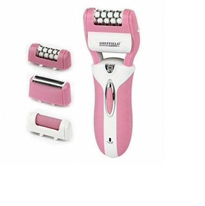 SHEFFIELD KMK-SH-5063 Cordless Epilator Price in India - Buy SHEFFIELD KMK-SH-5063 Cordless Epilator online at SHEFFIELD KMK-SH-5063 Cordless Epilator Price in India - Buy SHEFFIELD KMK-SH-5063 Cordless Epilator online at