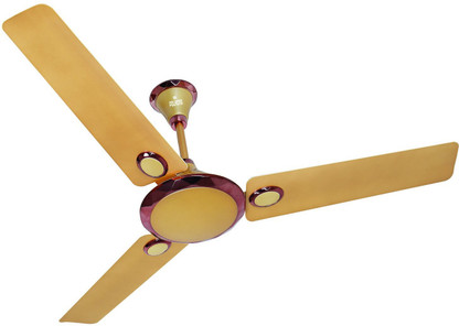 Polycab Crystal 1200 mm 3 Blade Ceiling 