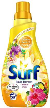 Surf Caribbean Crush 25’s Floral Liquid Detergent