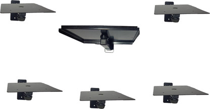 MASHKI WALL MOUNTED 5.1 HOME THEATER 