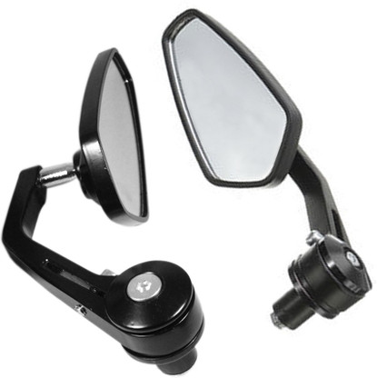 pulsar 180 side mirror
