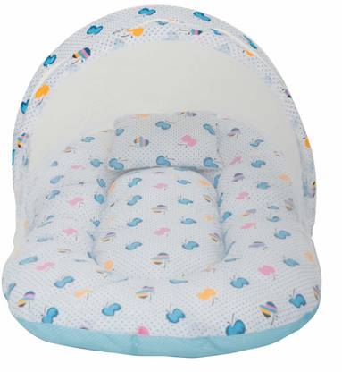 Baybee Cuddle Baby Net Bedding Set With Thick Base Convertible Sleeping Net Bed Price In India Buy Baybee Cuddle Baby Net Bedding Set With Thick Base Convertible Sleeping Net Bed Online