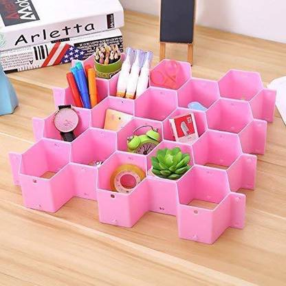 Adjustable Plastic Drawer dividers Desk Organizer Office Supply Closet Stationary Louise Maelys DIY Plastic Grid Drawer Divider 8 pcs Adjustable Plastic Drawer dividers Desk Organizer Office Supply Closet Stationary Louise Maelys DIY Plastic Grid Drawer Divider 8 pcs