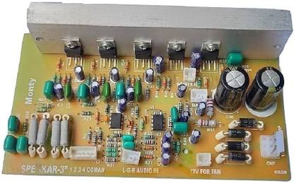 Zigshash 5 1 Amplifier Kit Tda 2030 Ic Based Micro Controller Board Electronic Hobby Kit Price In India Buy Zigshash 5 1 Amplifier Kit Tda 2030 Ic Based Micro Controller Board Electronic Hobby