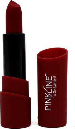 Pinkline Creamy Matte Lipstick Retro Red Price In India Buy Pinkline Creamy Matte Lipstick Retro Red Online In India Reviews Ratings Features Flipkart Com Pinkline Creamy Matte Lipstick Retro Red Price In India Buy Pinkline Creamy Matte Lipstick Retro Red Online In India Reviews Ratings Features Flipkart Com