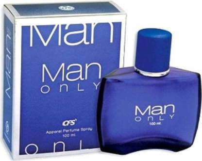 CFS MAN ONLY BLUE PERFUME 100ML Eau de Parfum  -  100 ml