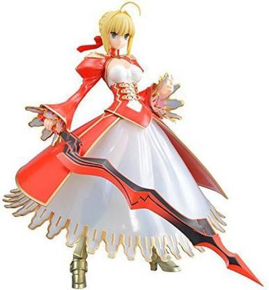 Sega Fate Extella Saber Nero Claudius Spm Super Premium Figure Fate Extella Saber Nero Claudius Spm Super Premium Figure Buy Action Figure Toys In India Shop For Sega Products In India