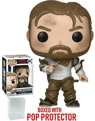 hopper stranger things pop