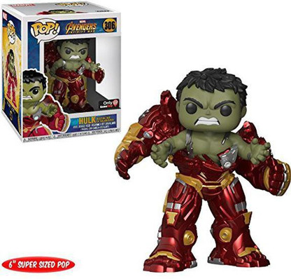 hulk iron man funko pop