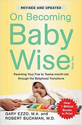 On Becoming Babywise Book Ii Buy On Becoming Babywise Book Ii By M D F A A P Bucknam Robert At Low Price In India Flipkart Com