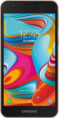 Samsung Galaxy A2 Core (Gold, 16 GB) Best Phones Under 5500