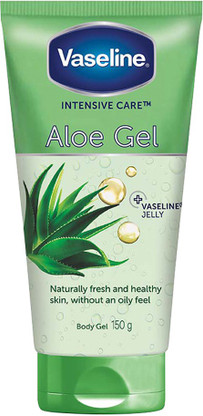 vaseline intensive care aloe gel