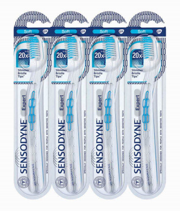 sensodyne ultra sensitive soft toothbrush