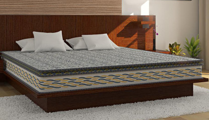 centuary mattress single cot