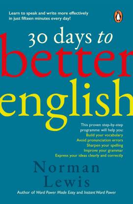 30 Days to Better English