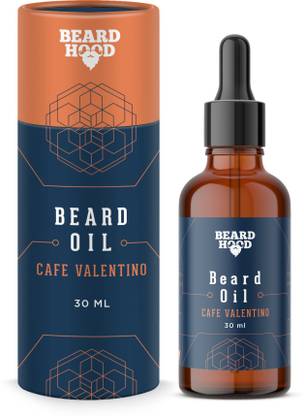 Beardhood Beard Hair Growth Oil-Cafe Valentino Hair Oil