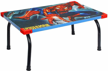 spider man kids table