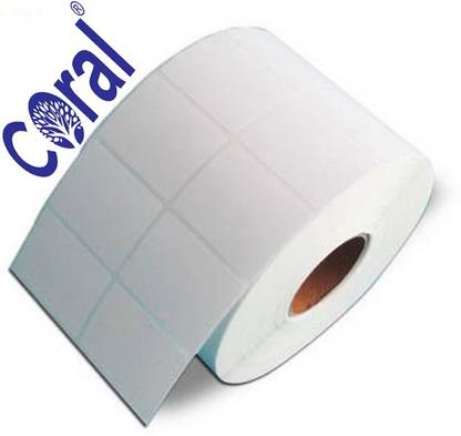 CORAL BC75501 SELF ADHESIVE LABELS Paper Label Price in India ...
