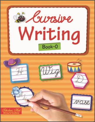 Cursive Writing Book 0 Buy Cursive Writing Book 0 By Na At Low Price In India Flipkart Com