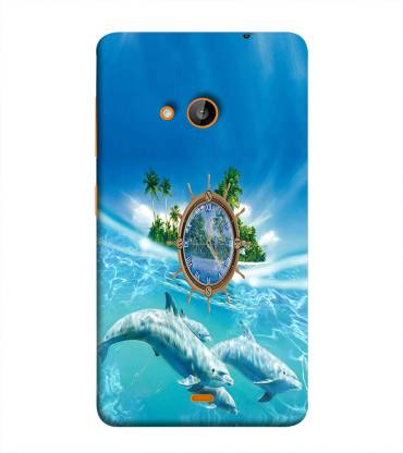 Lifedesign Back Cover for Nokia 535