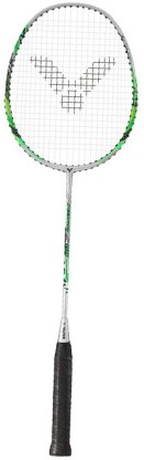 Victor Badminton Racket JS-5133 Jetspeed Racquet Carbon With Free Gift Pack 