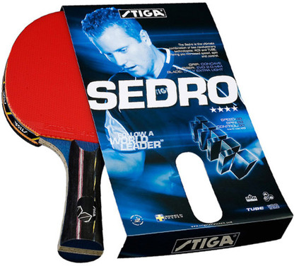 Stiga sedro table tennis racket Clearance