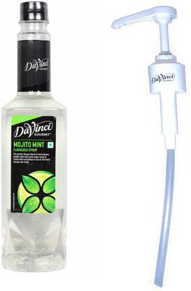Davinci Gourmet Mojito Mint 750 Ml Syrup Mint Price In India Buy Davinci Gourmet Mojito Mint 750 Ml Syrup Mint Online At Flipkart Com We summarized global mojito syrup trading companies. buy davinci gourmet mojito mint 750 ml