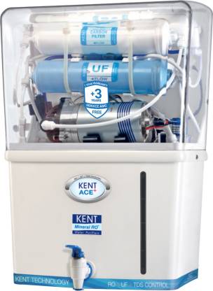 KENT ACE+(11036) 7 L RO + UF Water Purifier