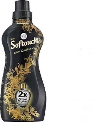 regeren rok klauw Wipro soft touch french perfume 800 ml Price in India - Buy Wipro soft touch  french perfume 800 ml online at Flipkart.com