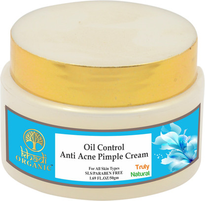 khadi anti acne cream