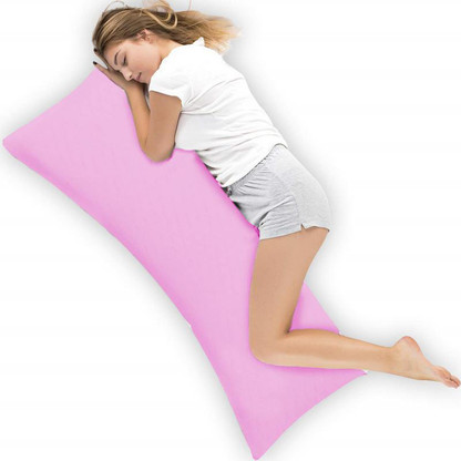 slim body pillow