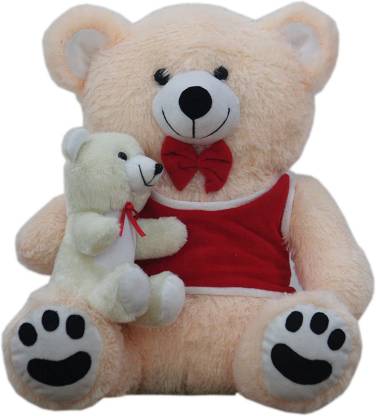 Pihu Enterprises I Love Mama Teddy Bear 40 Cms 40 Cm I Love Mama Teddy Bear 40 Cms Buy Teddy Bear Toys In India Shop For Pihu Enterprises Products In India Flipkart Com