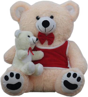 Pihu Enterprises I Love Mama Teddy Bear 40 Cms 40 Cm I Love Mama Teddy Bear 40 Cms Buy Teddy Bear Toys In India Shop For Pihu Enterprises Products In India Flipkart Com