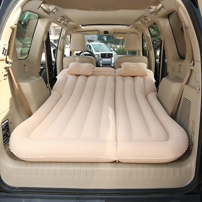 backseat air mattress for suv