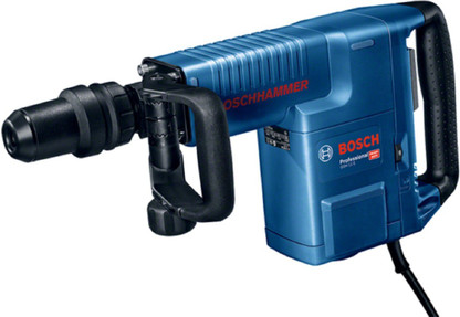 BOSCH Demolition Hammer with SDS max 