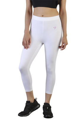 Mid-Calf Length Western Wear Legging 