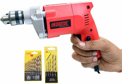 CHESTON Cheston 10mm Powerful Drill 