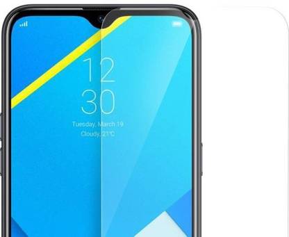 NKCASE Tempered Glass Guard for Realme C2