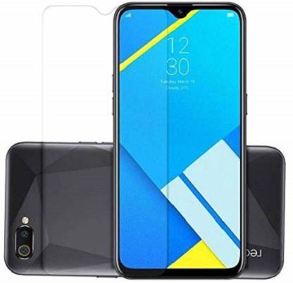 NKCASE Tempered Glass Guard for Realme C2