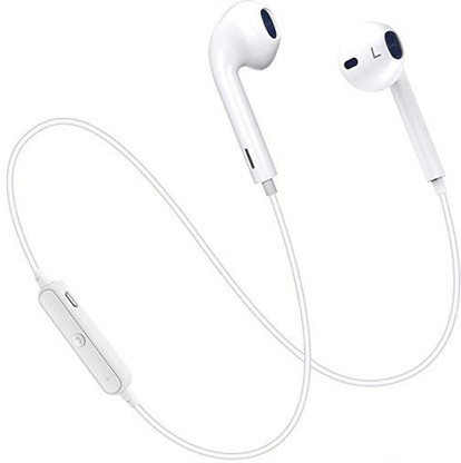 s6 wireless bluetooth stereo headset with mic flipkart