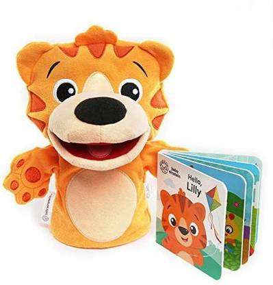 Baby Einstein Storytime With Lily Plush Puppet Toy Book 9 Inch Storytime With Lily Plush Puppet Toy Book Buy Interactive Toys Toys In India Shop For Baby