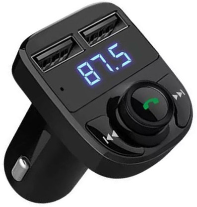 Car Charger, Transmitter, MP3 Player 