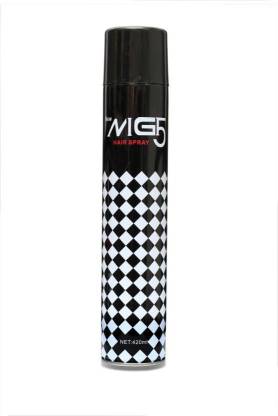 MG5 Japan Hair Spray For Men & Women (420ml) Extra Strong Hair Spray - Price  in India, Buy MG5 Japan Hair Spray For Men & Women (420ml) Extra Strong Hair  Spray Online