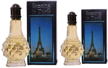 evening in paris perfume