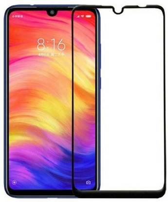 NSTAR Edge To Edge Tempered Glass for Mi Redmi Note 7, Mi Redmi Note 7 Pro, Mi Redmi Note 7S