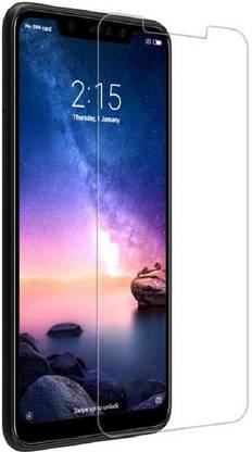 NKCASE Tempered Glass Guard for Mi Redmi Note 6 Pro